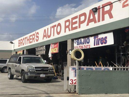 Brother’s Auto Repair