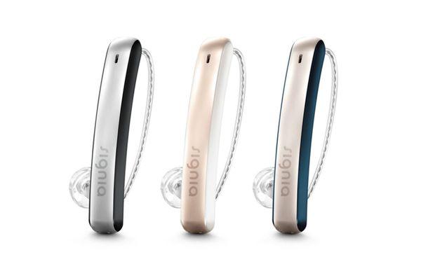 Signia Styletto Hearing Aids