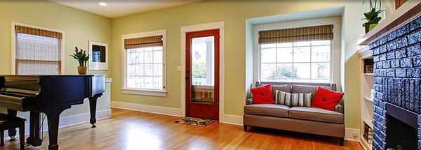 Residential Interior Painting