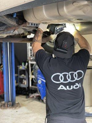 Audi Repairs in Arlington Heights IL