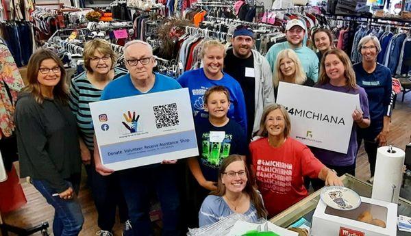 Helping Hands of Cass County