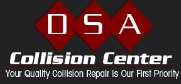 DSA Collision Center logo