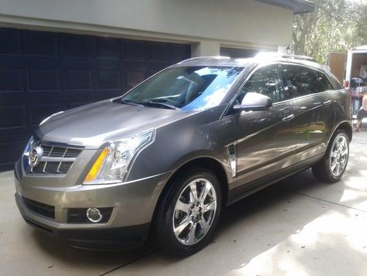 Cadillac SUV