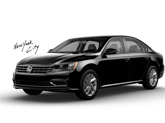 2019 Volkswagen Passat Wolfsberg Edition