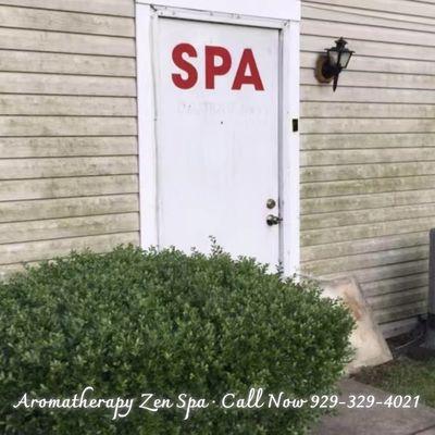 Welcome To Aromatherapy Zen Spa