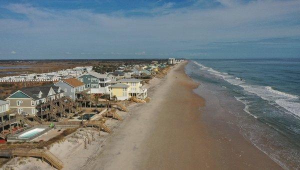 Very beautiful beach that I was able to capture with my drone.