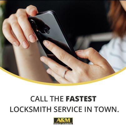 A&M Mobile Locksmith