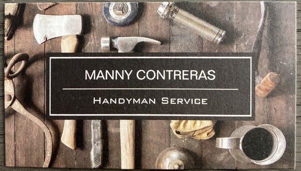 HandyManny home repair