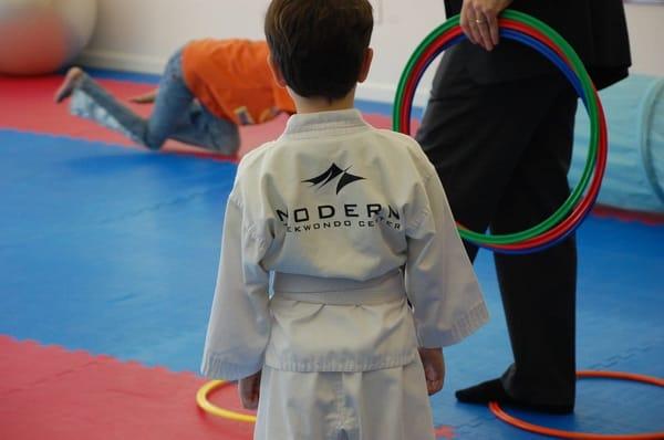 Modern Taekwondo Center