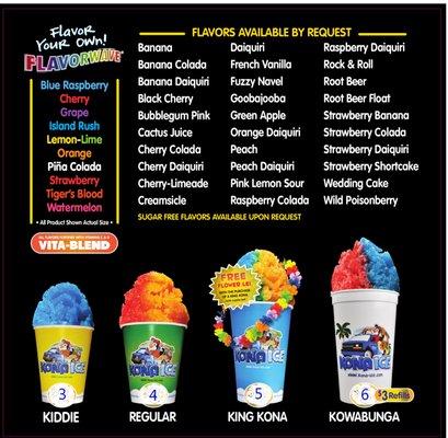 Kona Ice of Spokane