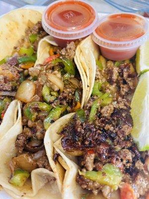 Tacos de Alambre