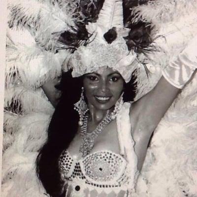 Samba Queen Of LA 1992: Mariza Alyrio