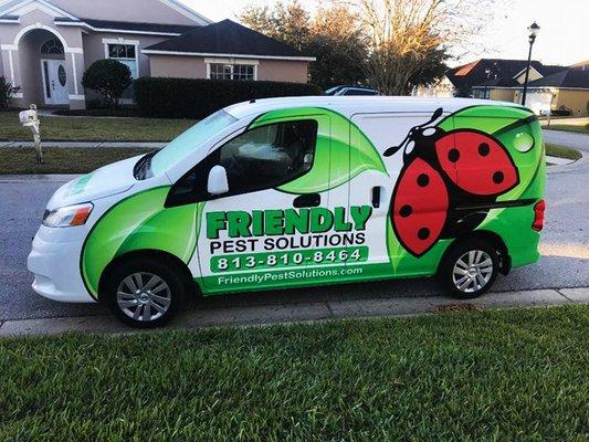 Friendly Pest Solutions