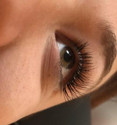 Nova eyelash extensions