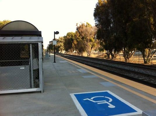 Caltrain Capitol Station