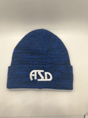 Agoura Sash & Door embroidered beanies