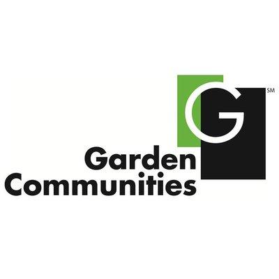 Aspen Communities: A division of Garden Communities.