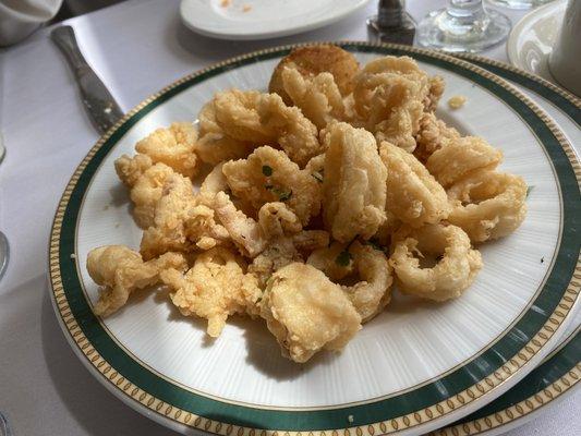 Fried Calamari