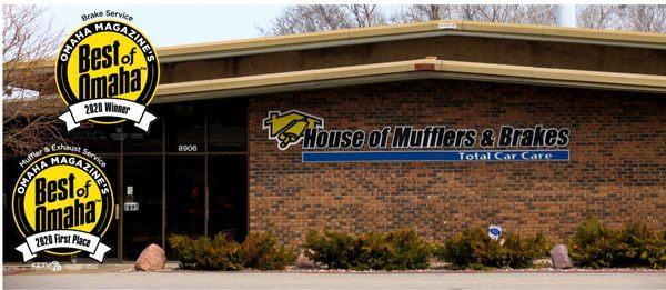 House of Mufflers & Brakes Total Car Care