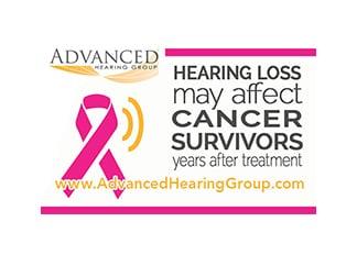 Hearing Loss and Cancer