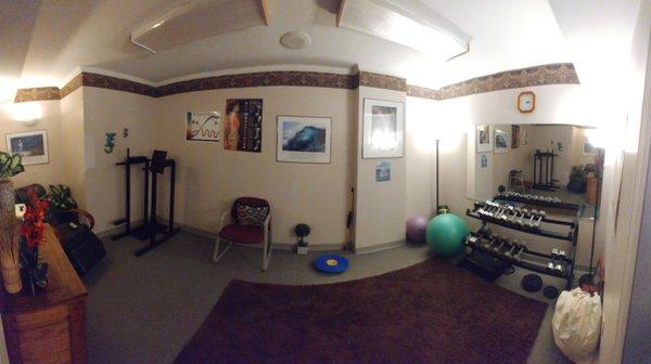 Therapy Room