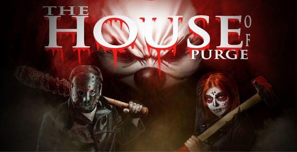 House of purge logo