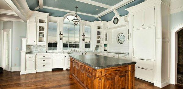 Create Custom Woodwork Custom Kitchen Cabinetry & Countertops