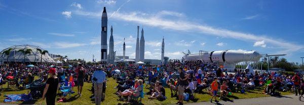 Kennedy Space Center -  Brevard County, FL