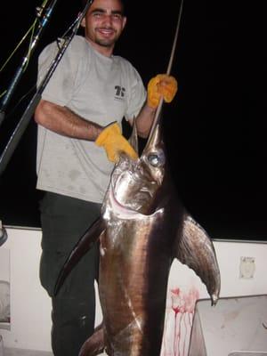 Fishing Charter: Miami, Florida