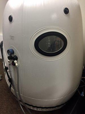 Hyperbaric Oxygen Chamber