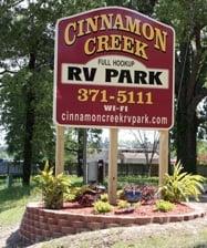 Cinnamon Creek RV Park