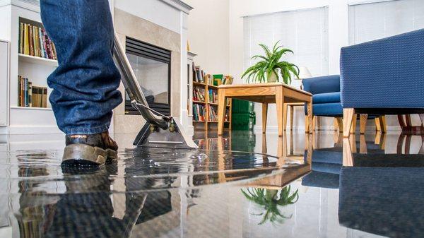 Water Damage Reconstruction Services in Joliet, IL