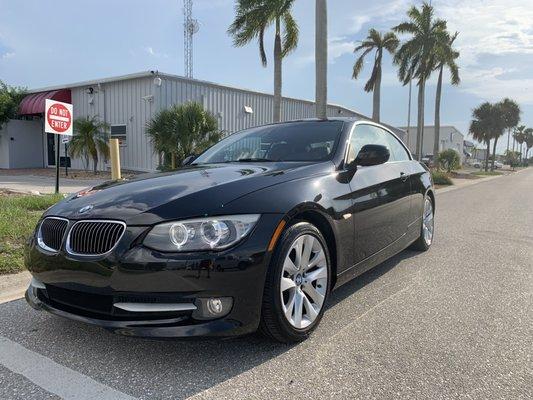 2011 Bmw 328i