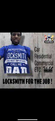 Lee the locksmith