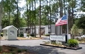 Woodstone Apartments