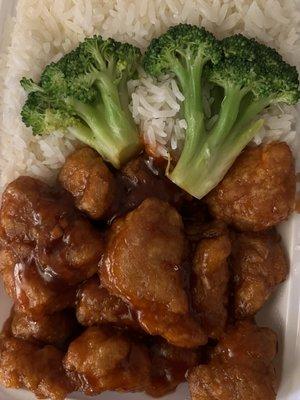 C13. General Tso's Chicken