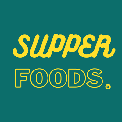 Supper Foods Logo