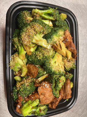 Beef Broccoli