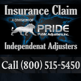 Independent Claim Adjusters