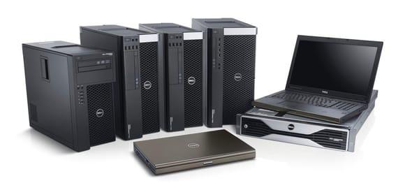 Dell Precision Workstations