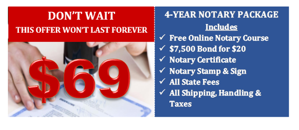 BECOME A FLORIDA NOTARY PUBLIC AARON NOTARY