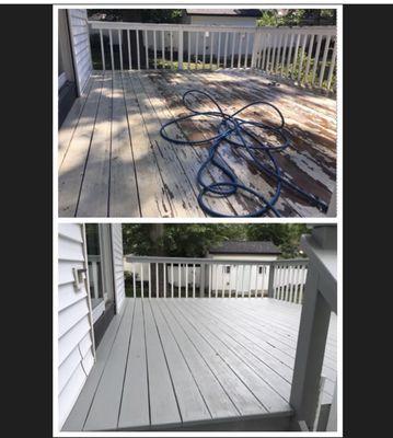 #PowerWashingTransformation #BeforeAndAfter #ExteriorCleaning #RoofCleaning #LicensedandInsured #LocallyOwned #100%Satisfaction #Residential