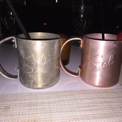 KTCHN MULE! Amazing!