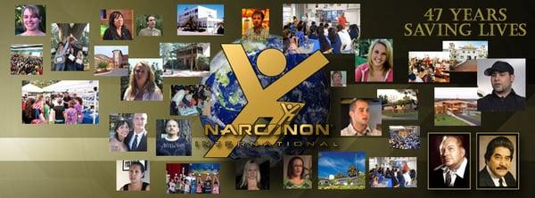 Narconon International