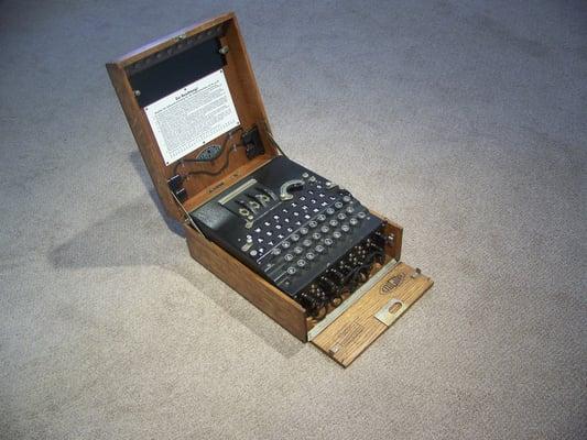 Enigma machine