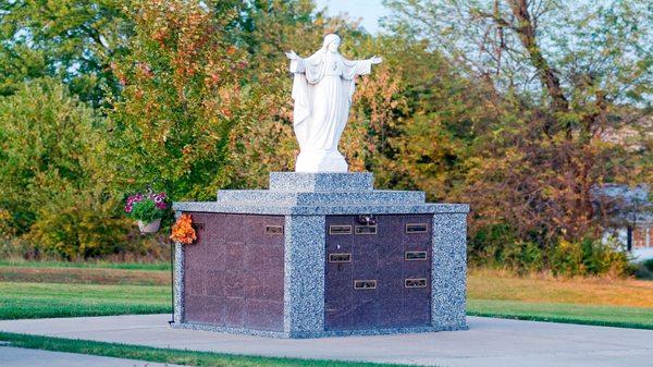 Shawnee Mission Mem Gardens