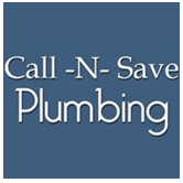 Call-n-Save Plumbing logo