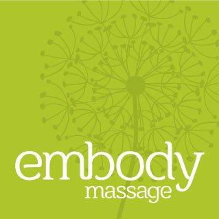 Embody Massage Logo