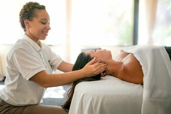 When is the last time you had a relaxing massage?