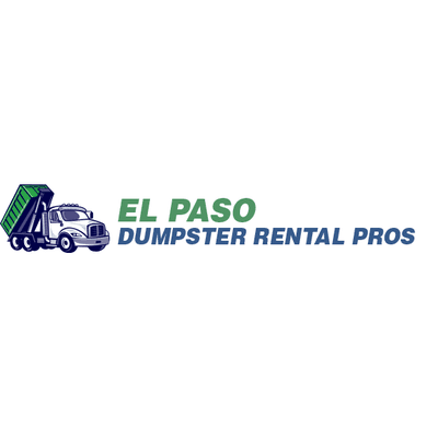 El Paso Dumpster Rental Pros